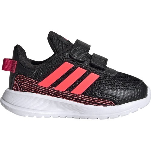 Adidas Tensaur Run I meiteņu apavi, melni FW4137