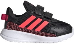 Adidas Tensaur Run I meiteņu apavi, melni FW4137