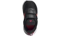 Adidas Tensaur Run I meiteņu apavi, melni FW4137