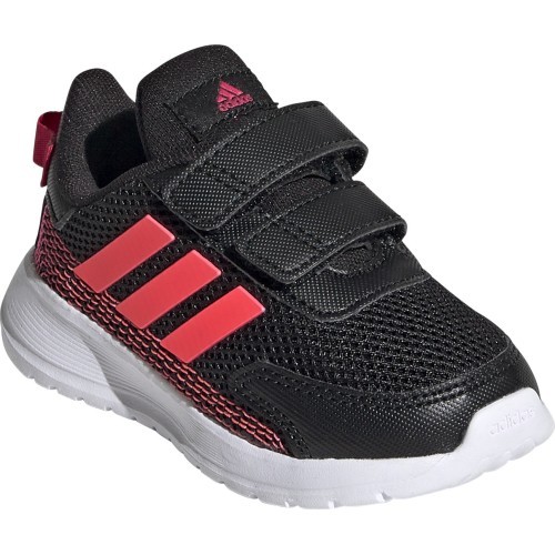 Adidas Tensaur Run I meiteņu apavi, melni FW4137
