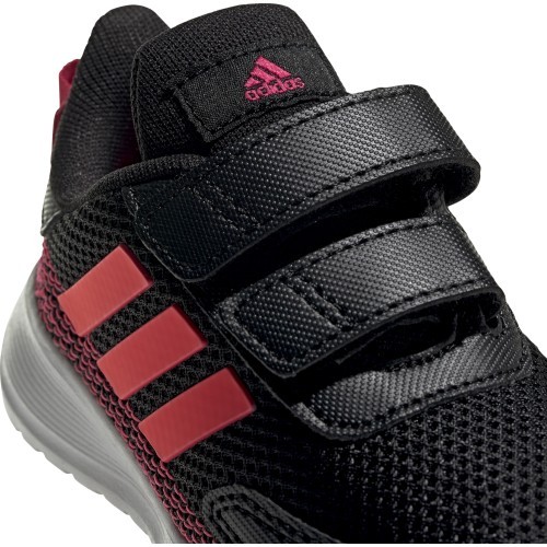 Adidas Tensaur Run I Girls' Shoes Black FW4137