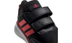 Adidas Tensaur Run I meiteņu apavi, melni FW4137
