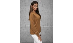 J.Style Džemperis Moterims Brown 68W01-157