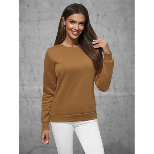 J.Style Džemperis Moterims Brown 68W01-157