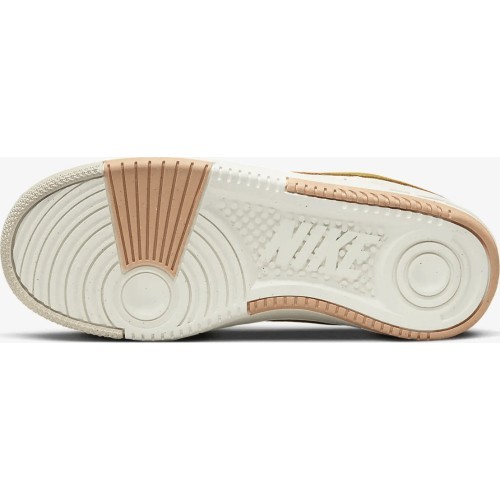 Nike Gamma Force sieviešu apavi White DX9176 105