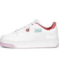 Puma Carina Street Charms White sieviešu apavi 389392 01