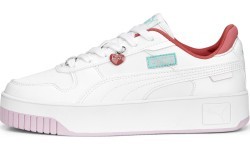 Puma Carina Street Charms White sieviešu apavi 389392 01