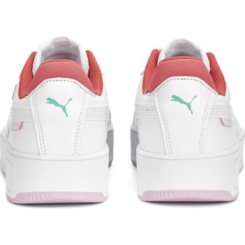 Puma Carina Street Charms White sieviešu apavi 389392 01