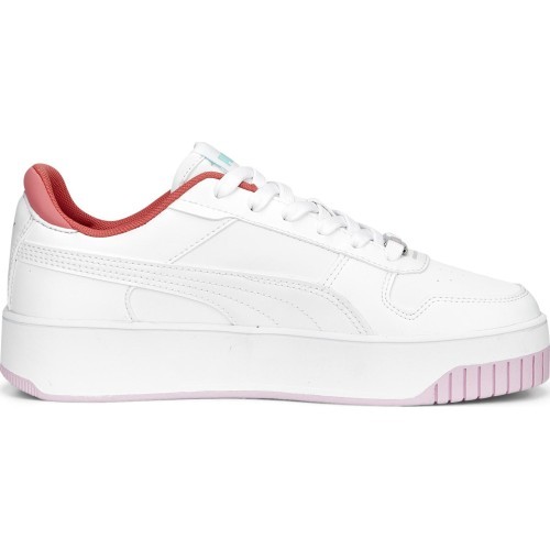 Puma Carina Street Charms White женская обувь 389392 01