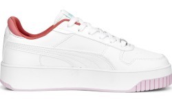 Puma Carina Street Charms White women's shoes 389392 01