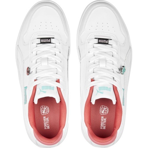 Puma Carina Street Charms White sieviešu apavi 389392 01