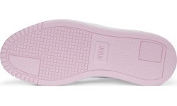 Puma Carina Street Charms White women's shoes 389392 01
