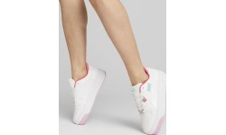 Puma Carina Street Charms White sieviešu apavi 389392 01