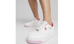 Puma Carina Street Charms White women's shoes 389392 01