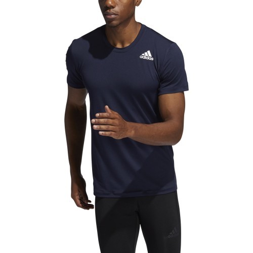 Adidas vīriešu T-krekls TF SS Blue