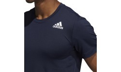 Adidas Men's T-Shirt TF SS Blue