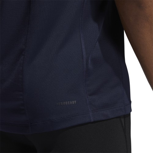 Adidas vīriešu T-krekls TF SS Blue