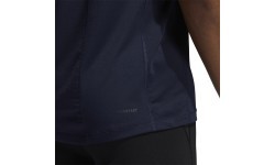 Adidas Men's T-Shirt TF SS Blue