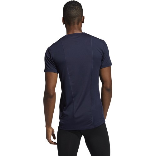 Футболка мужская Adidas TF SS Blue