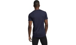 Adidas Men's T-Shirt TF SS Blue