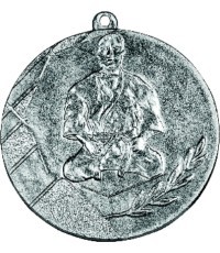 Medalis K13 Karatė - 50 mm