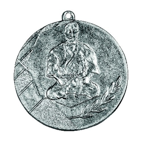 Медаль К13 Каратэ - 50 mm