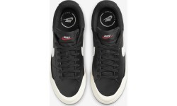 Nike Wmns Court Legacy Women's Sneakers Black DM7590 001
