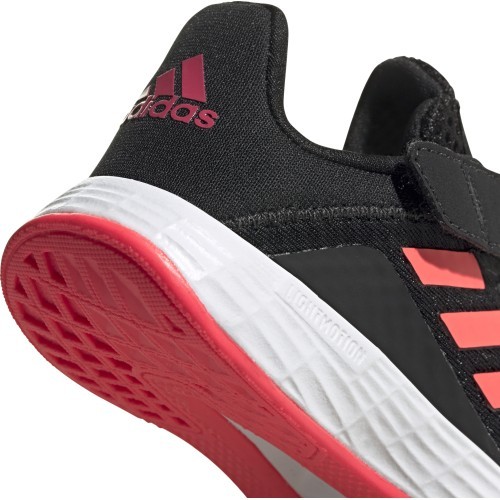 Обувь для девочек Adidas Duramo SL I, чёрная, FX7315