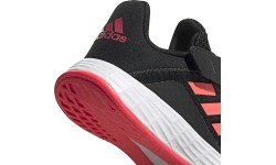 Обувь для девочек Adidas Duramo SL I, чёрная, FX7315