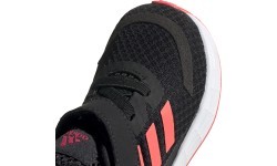 Обувь для девочек Adidas Duramo SL I, чёрная, FX7315