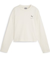 Женский свитшот Puma Better Sportswear белый 679008 99