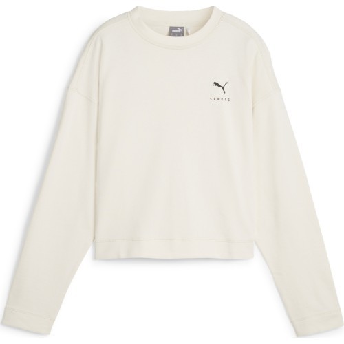 Puma Better Sportswear sieviešu džemperis, balts 679008 99