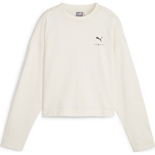 Женский свитшот Puma Better Sportswear белый 679008 99