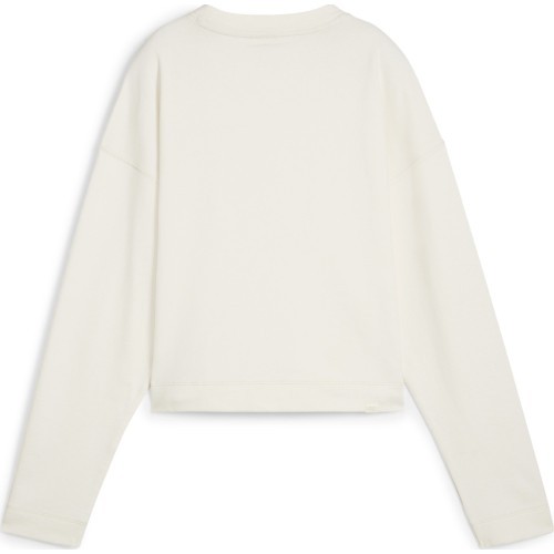 Puma Better Sportswear Women's Sweatshirt White 679008 99