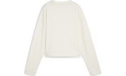 Женский свитшот Puma Better Sportswear белый 679008 99
