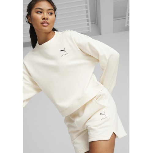Puma Better Sportswear sieviešu džemperis, balts 679008 99