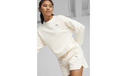 Puma Better Sportswear Women's Sweatshirt White 679008 99