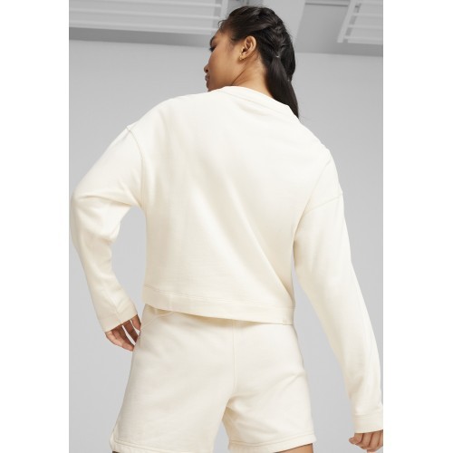 Puma Better Sportswear Women's Sweatshirt White 679008 99