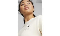 Puma Better Sportswear Women's Sweatshirt White 679008 99