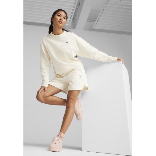 Puma Better Sportswear Women's Sweatshirt White 679008 99