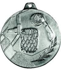 Medaļa K7 Basketbols - 50 mm