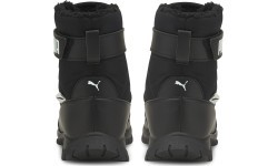 Puma Nieve Boot bērnu apavi, melni 380745 03