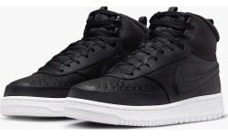 Nike Court Vision Mid Men's Shoes Black DR7882 002