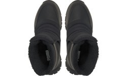 Puma Nieve Boot bērnu apavi, melni 380745 03