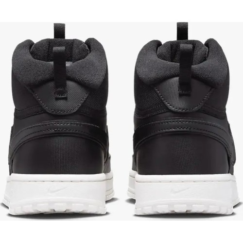 Nike Court Vision Mid vīriešu apavi melni DR7882 002