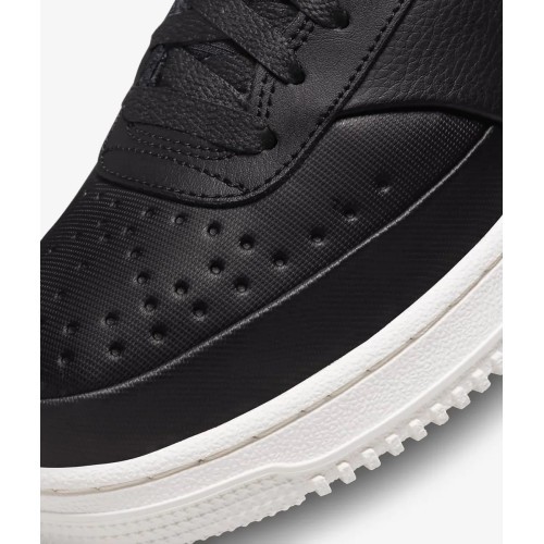 Nike Court Vision Mid vīriešu apavi melni DR7882 002