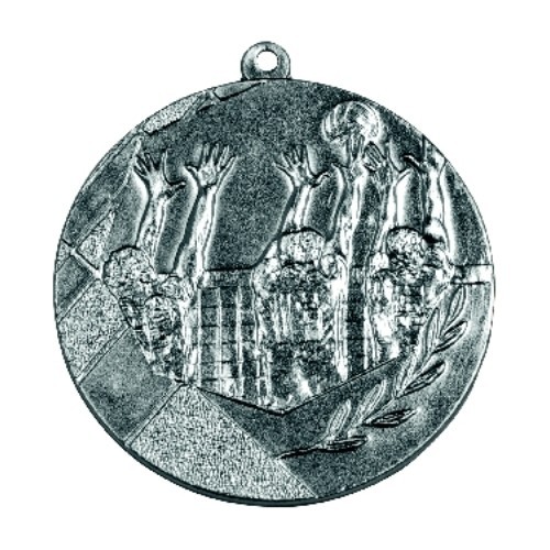 Медаль К6 Волейбол - 50 mm