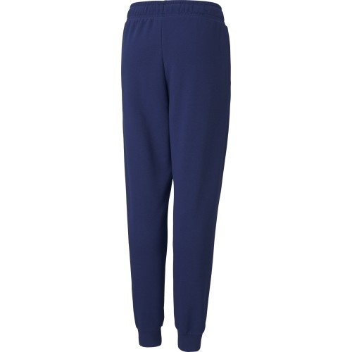 Puma Alpha Sweatpants Junior Blue 585895 12