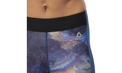Reebok Os Comp Tights Women's Leggings, Oil Blue D93890