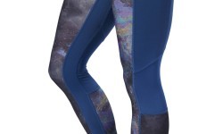 Женские легинсы Reebok Os Comp Tights, Oil Blue D93890